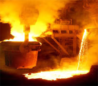 steel
